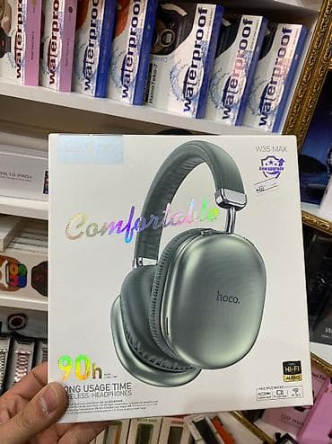 apple qulaqciq: Yeni Simsiz (Bluetooth) Qulaqcıqlar, Hoco — 2