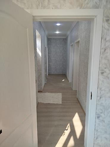 heyet evlerin satisi: 3 otaqlı, 85 kv. m, Yeni təmirli — 8