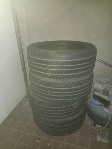 шины 21545 r17: İşlənmiş Şin Goodride 215 / 45 / R 17 — 1