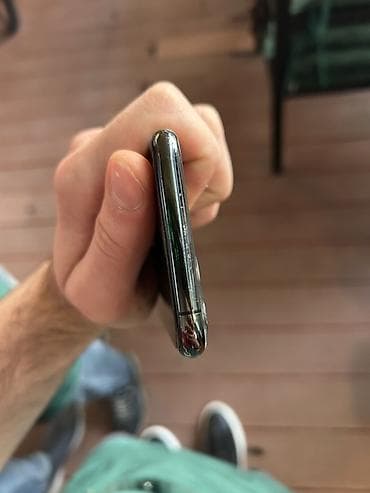 apple iphone 11 pro: IPhone 11 Pro, 64 GB, Matte Midnight Green, Face ID — 5