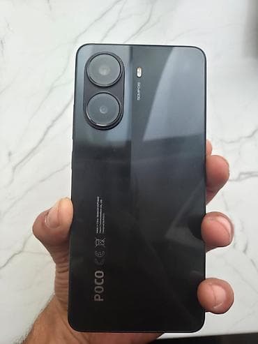 Xiaomi 256 GB, 
 Zəmanət, Barmaq izi, Simsiz şarj — 1