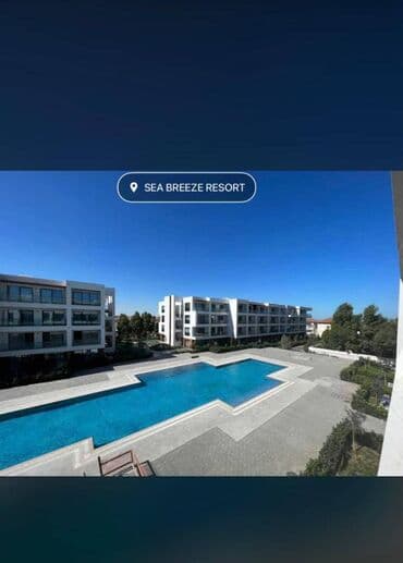 maklersiz ev kirayə verirəm: Bilgəh qəs., 3 otaqlı, Yeni tikili, 105 kv. m — 3