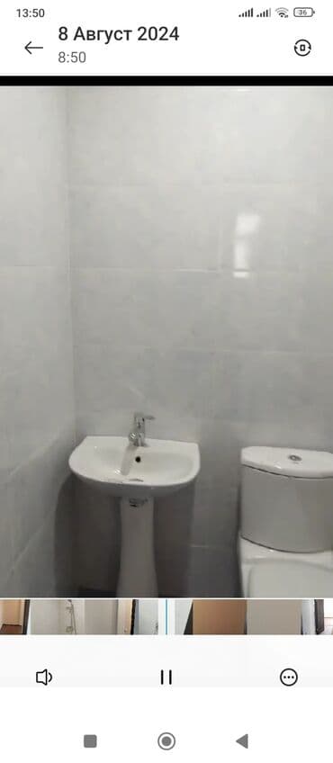 продажа трехкомнатных квартир: Пос. Говсаны, 3 комнаты, Новостройка, м. Кероглу, 78 м² — 9