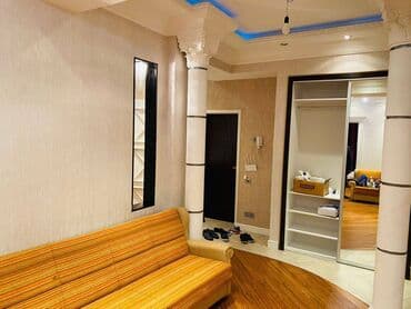 bina.az kiraye evler 2021: Nəsimi rayon, 20 yanvar metrosu yanında 17 mərtəbəli binanın 9-cu — 17