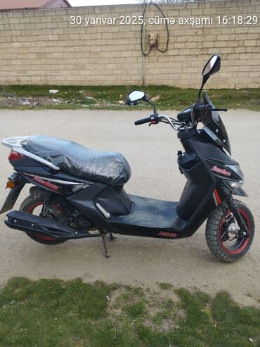 dəmirin qiyməti 2021: - FREEDOM, 50 sm3, 2024 il, 2000 km — 5