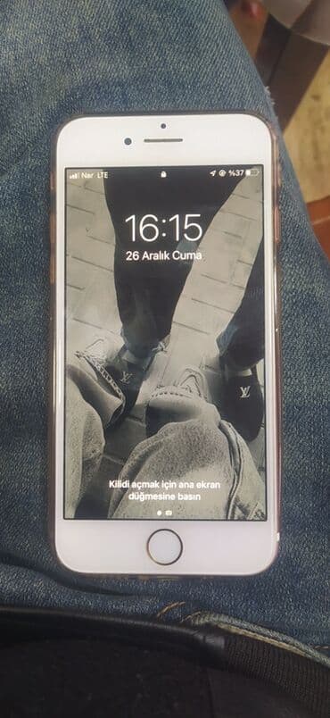 IPhone 7, 32 GB, Rose Gold