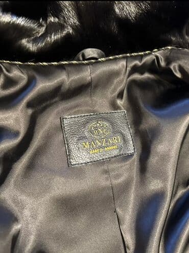 Alfa Romeo: Kürk, rəng - Qara — 4