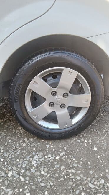 opel astra h kalpak: Kolpak Chevrolet R 14 — 4