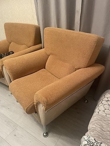 panda geyimi: İşlənmiş, Kreslo, Parça, Çatdırılma yoxdur — 2