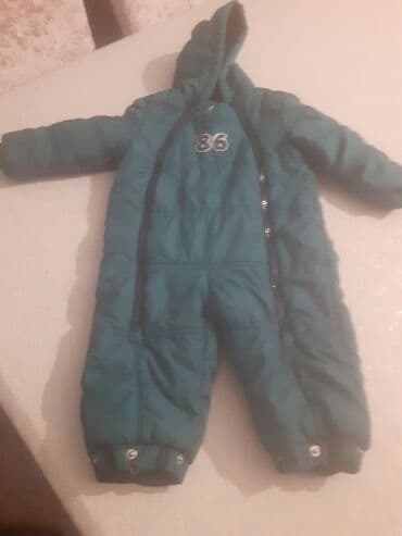 Kombinezon, Uniseks, 1 - 2 yaş