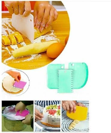 kesici: 3-lü xemir kesici ve bezeyen — 1