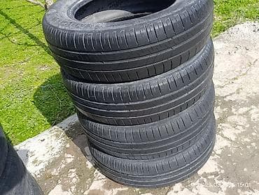 Disk təkərlər: 185/65/15 Michelin Firması Komplekt Qiymət Sondur Qiymətə Stanovka — 2