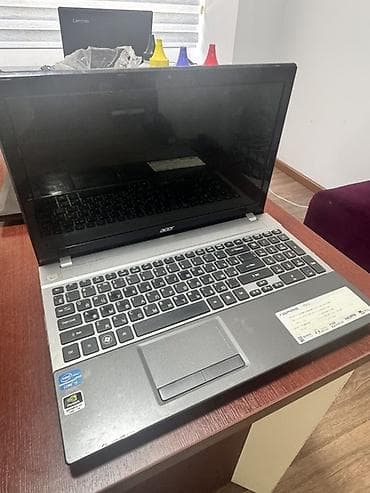 Acer Aspire V3-571G i5 3-cü nəsil | 8GB RAM | 256GB SSD | 2GB VGA |