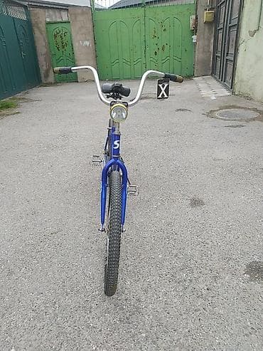 velosiped satışları: İşlənmiş İki təkərli Uşaq velosipedi Stels, 24", sürətlərin sayı: 7 — 3