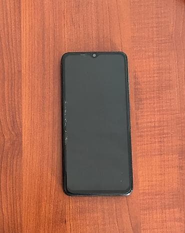 nokia 6300 satilir: Samsung Galaxy A70, rəng - Qara, Barmaq izi — 1
