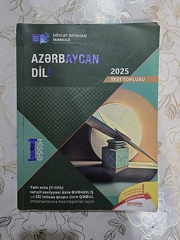 bas gitara: DİM Test Topluları (2024–2025) – Kitabların hamısı təmizdir! — 9