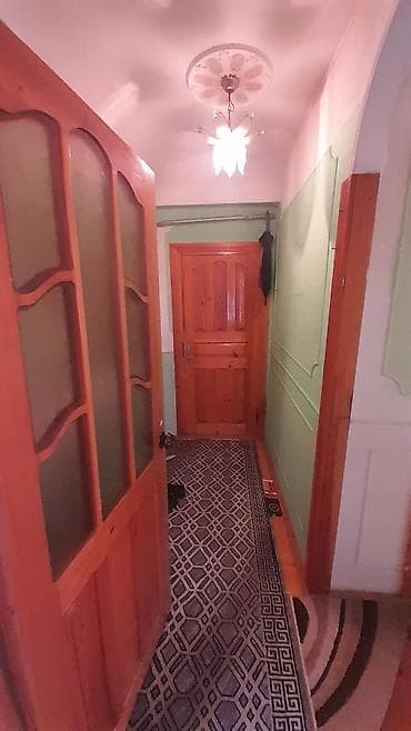 berdede heyet evleri: Mingəçevir, 1 otaqlı, Köhnə tikili, 45 kv. m — 8