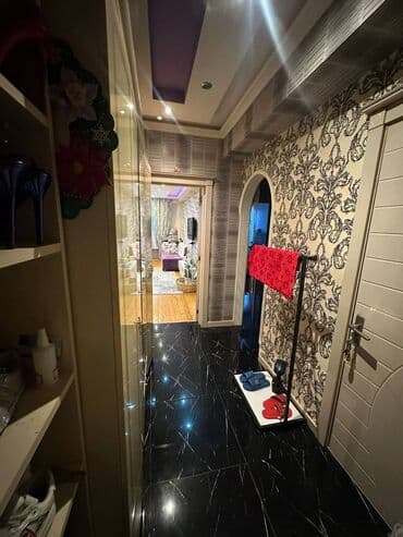 bina evi yeni tikili: Yeni Yasamal, 2 otaqlı, Yeni tikili, 58 kv. m — 12