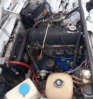 mapetlerin satisi: ВАЗ (ЛАДА) 2106: 1.6 л | 1989 г. 75645 км Седан — 4