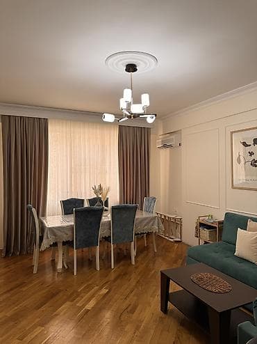 2 otaqlı, Yeni tikili, 65 kv. m