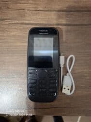 аккумулятор nokia: Nokia 1, 8 GB, rəng - Qara, İki sim kartlı — 2