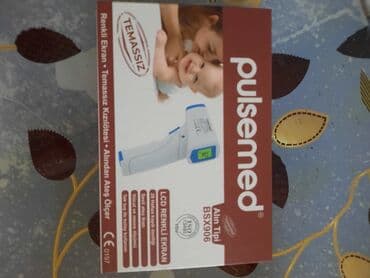 термометры для воды: Termometr ölçən — 2