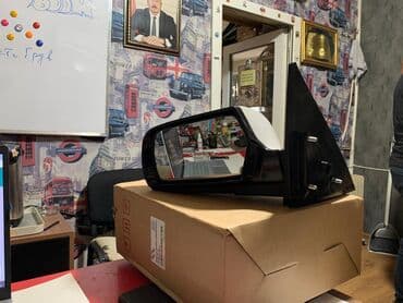 hyundai sonata yan guzgu: Cüt, Hyundai SONATA, 2009 il, Ödənişli çatdırılma — 3