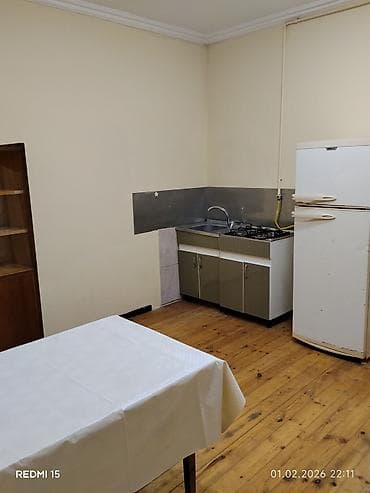 45 kv. m, 2 otaqlı, Kombi, Qaz, İşıq — 5