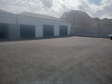 Qaraj satılır: Avtoservis icarəyə verilir. Binəqədi Xırdalan yoluna biraz — 4