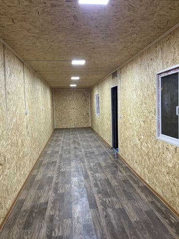 сдам контейнер на ортосайском рынке: Ofis konteynerlər Depo konteynerlər Hamam tualetlər Yeməkxana — 2