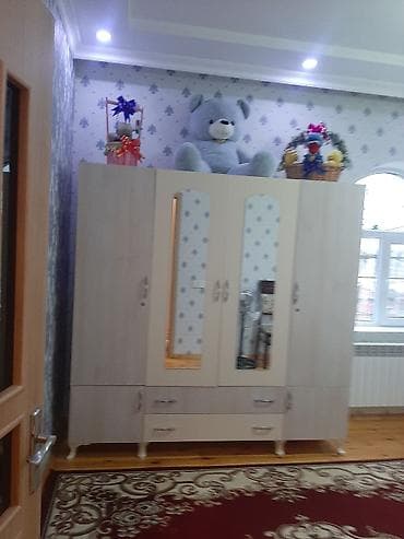 kunc skaf: İkinəfərlik çarpayı, Dolab — 4