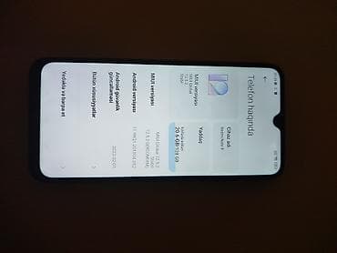 virtual reality: Redmi Note 8, 128 GB, rəng - Qara, Barmaq izi — 6