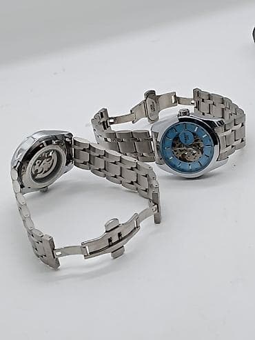 Smart qolbaqlar: Yeni, Qol saatı, Cartier, rəng - Qara — 10