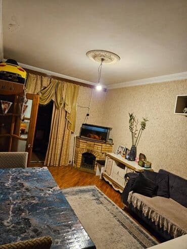 xalqlarda 3 otaqli evler: Bakı, 3 otaqlı, Köhnə tikili, 50 kv. m — 2