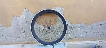 диски bmw 1: Velosiped ön təkər komplekti - Ölçü: 26" (26x2.125 şin ölçüsü — 2