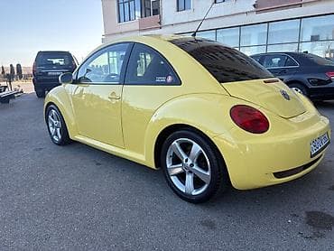 afdomobil: Volkswagen Beetle: 1.8 l | 2006 il Kupe — 7