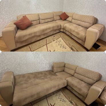 divan alan: Künc divan, İşlənmiş — 1