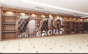 Sifarişlə mebel: Metal, Azərbaycan, Dizayn, proyekt mövcuddür, 1 il zəmanət, Kredit yoxdur, Pulsuz çatdırılma, Rayonlara çatdırılma — 7