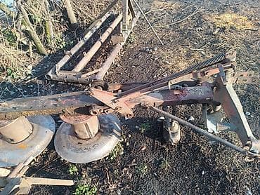 masin sidenikleri: Rotor kotan birde traktor satılır heç birinin heç bir prablemi yoxdur — 8