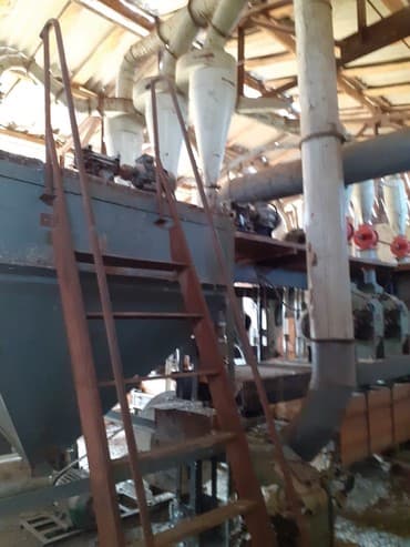qobustone qiyməti: Un dəyirmanı AVM-7. Sutkada 7 ton un istehsal edir. İki növ. Əla və — 3