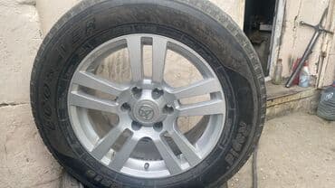 prado disk teker: Şin 265 / 60 / R 18 — 2