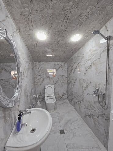 xacmazda 9 nöm mektebin yanında ev torpaq satqısı: 250 м², 3 комнаты, Интернет, Водопровод, Телефон — 6