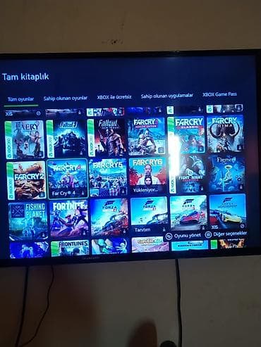 Xbox One: Xbox One əla vəziyyətdə sesi donması yoxdu sakit sessiz işləyir — 9