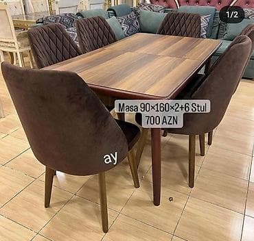 Yeni, 6 stul