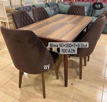 gaming oturacaqlar: Yeni, 6 stul — 1