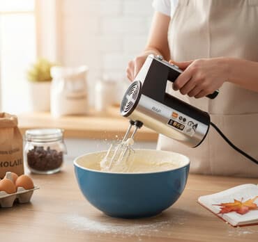 Əl mikser, Raf, Yeni, Ödənişli çatdırılma, Rayonlara çatdırılma