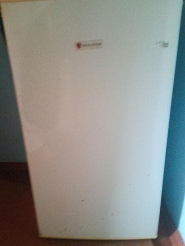 Socar markalı birkameralı məişət soyuducusu. Xüsusiyyətlər: - Kompakt — 1
