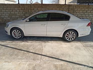 disk kalpak: Volkswagen Passat: 1.8 l | 2012 il Sedan — 3