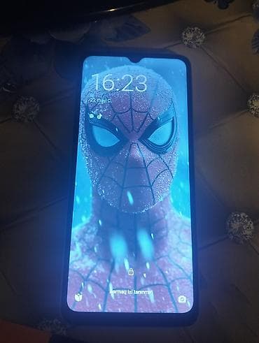 17 pro max planshet: Redmi A3, 128 ГБ, цвет - Голубой, Отпечаток пальца — 2