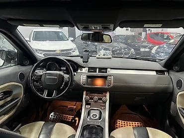 range rover 2018 qiyməti: Land Rover Range Rover Evoque: 2 l | 2013 il Ofrouder/SUV — 3